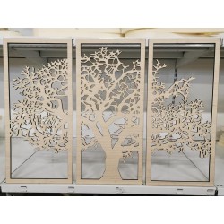 TRYPTYK - OZDOBA NA ŚCIANĘ